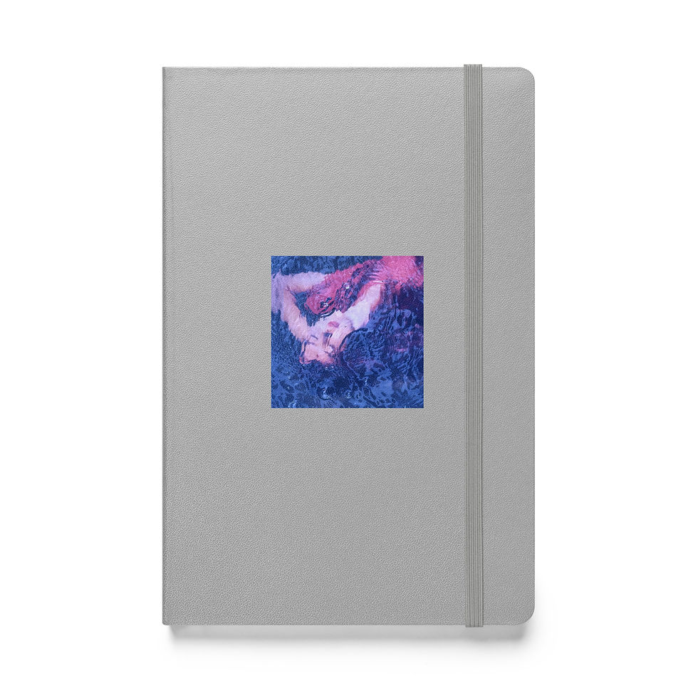 Thumbnail: 10,000 rains (Oma' song) art collection journal