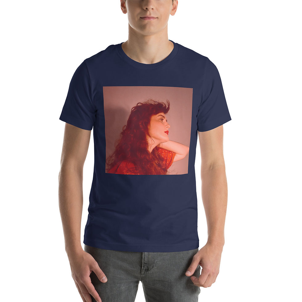 Thumbnail: dark chapter ear baby tee