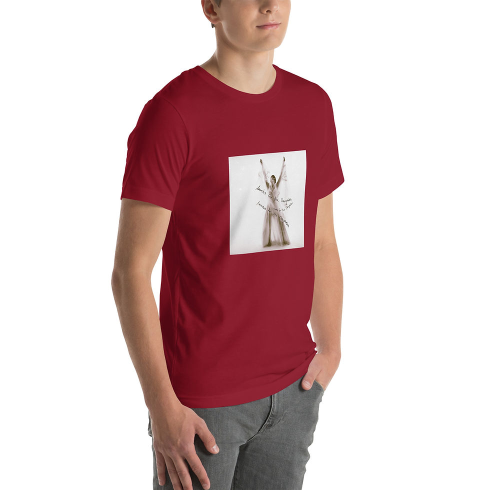 Thumbnail: LFTS album art t-shirt