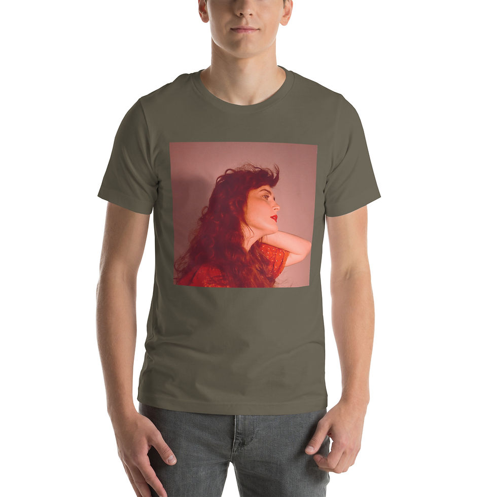 Thumbnail: dark chapter ear baby tee