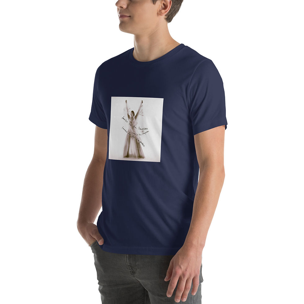Thumbnail: LFTS album art t-shirt