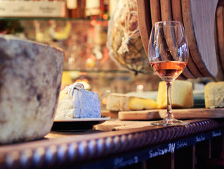 Cheese and Wine Evening for local businesses Thursday 25th October at 7.30pm in the church hall