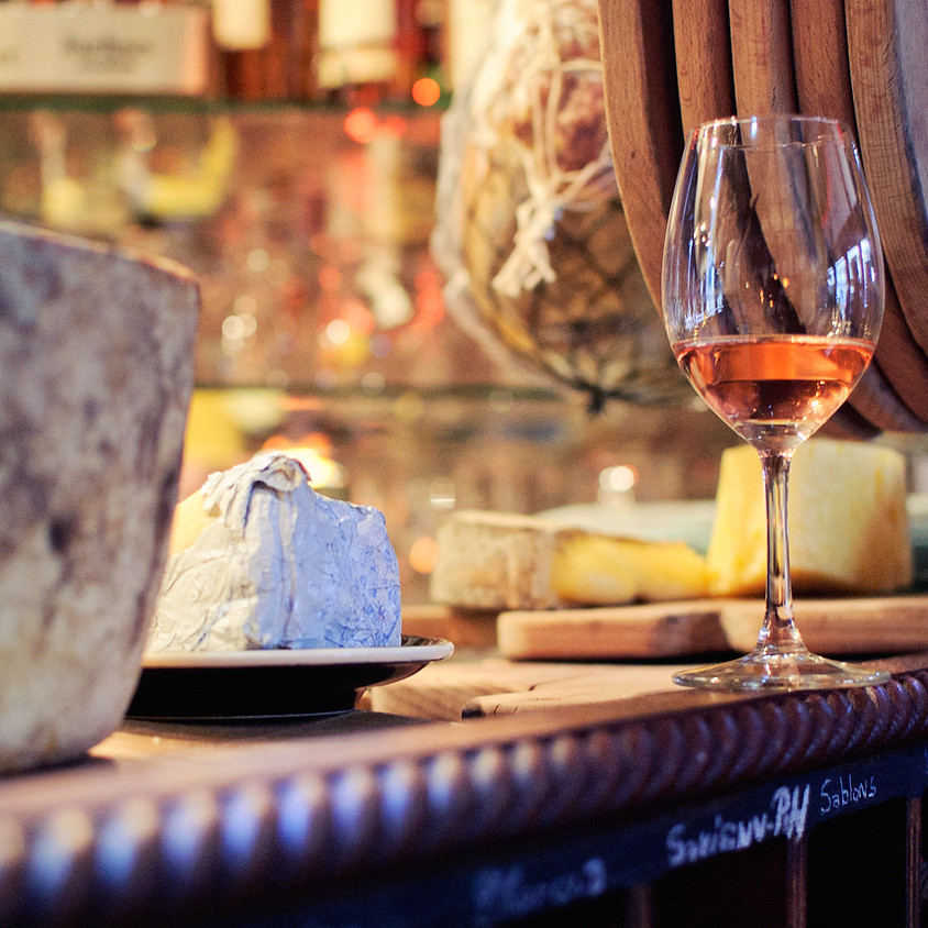 Wine & Cheese Night