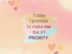 Prioritizing You In A Giving Season