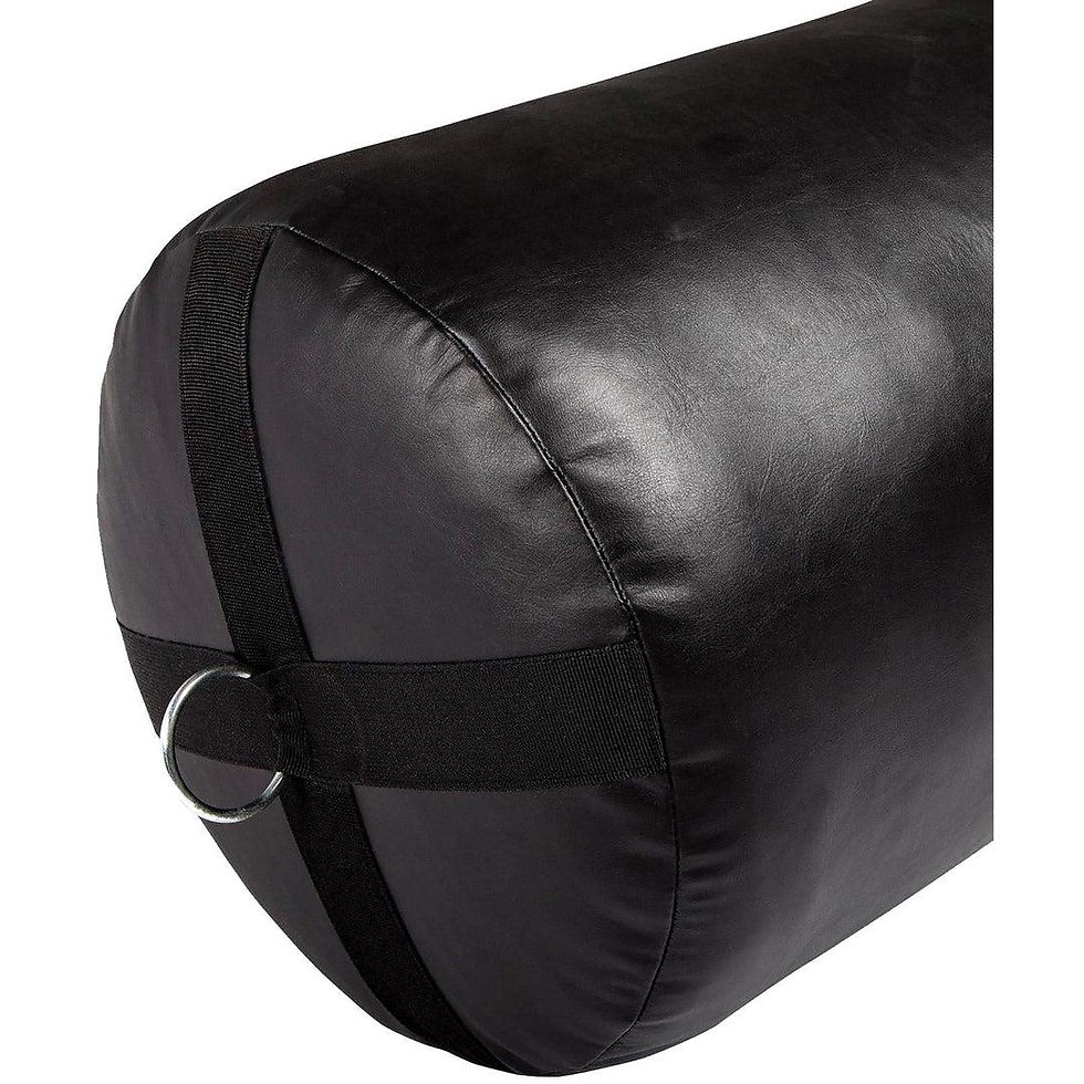 תמונה ממוזערת: שק איגרוף PU *מלא* , 150 ס"מ, Venum Challenger Black-White