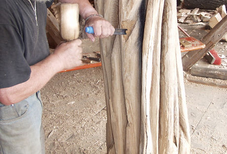 Wood Sculpting