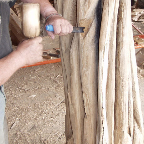 Wood Sculpting