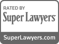 Super Lawyers website logo