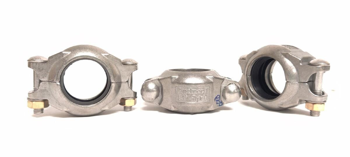 Piedmont - Style DS Grooved Flexible Coupling (CE8MN)