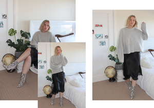 8 looks with a slip dress