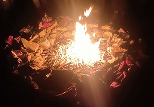 Cérémonie du feu