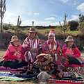 Chamans au Pérou