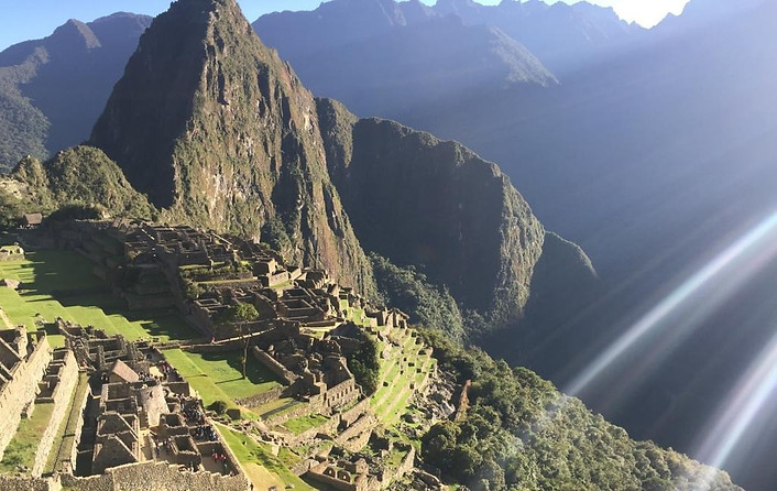 Machu Pichu