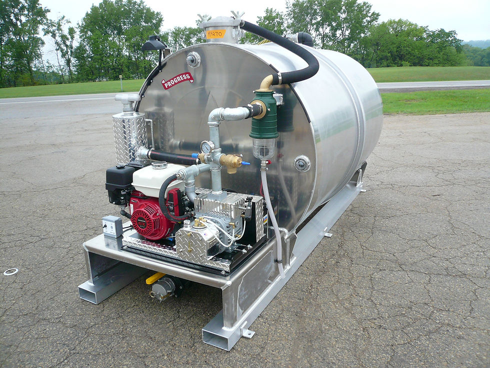 Slide-In Units