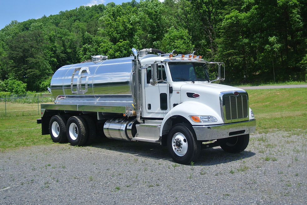 Septic Trucks & Trailers