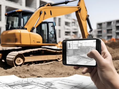Augmented Reality in Construction: Enhancing Safety and Efficiency on the Job Site