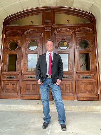 Rog Geringer for House District 42