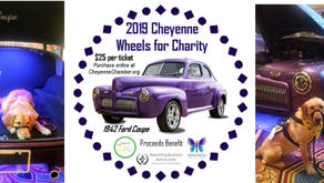 Wheels 4 Charity