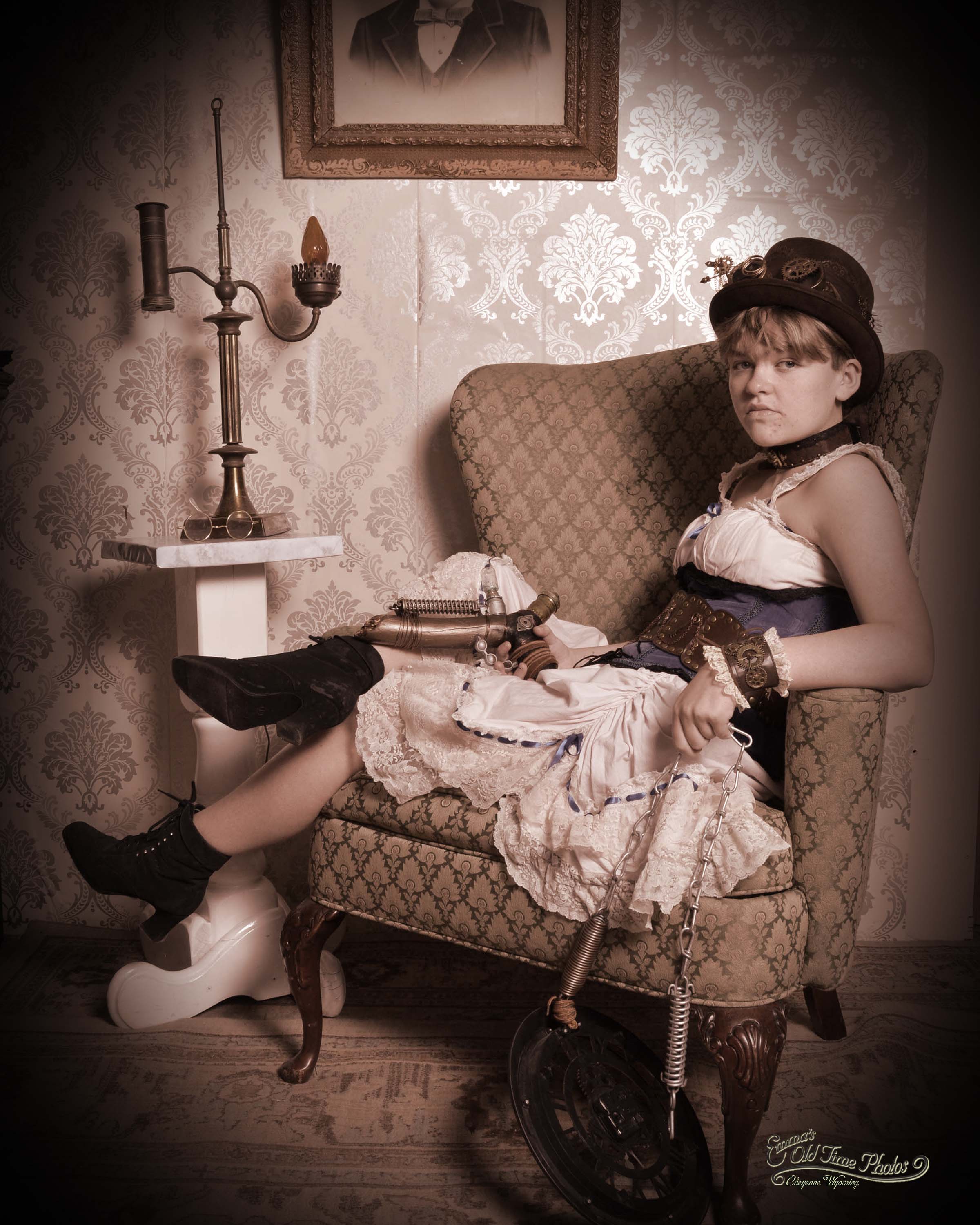 Emma's Old Time Photo