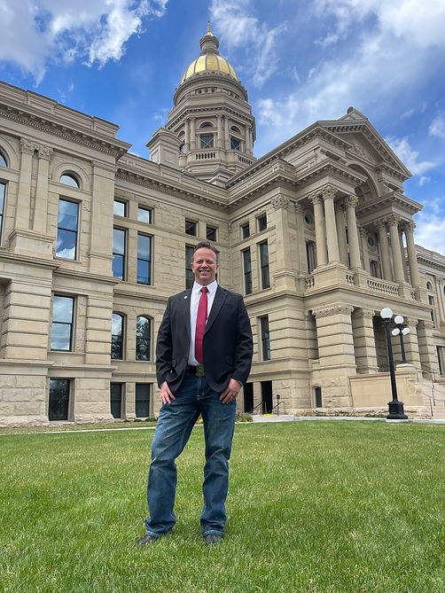 Rog Geringer for House District 42