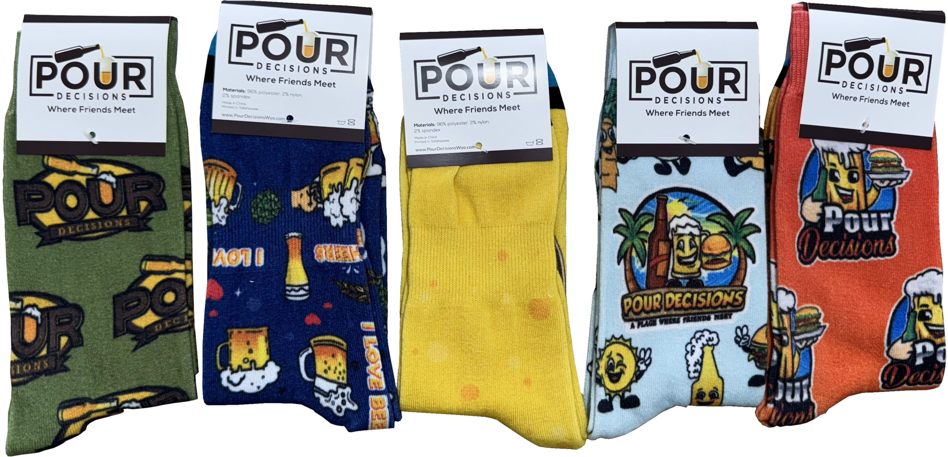 PD Socks 100