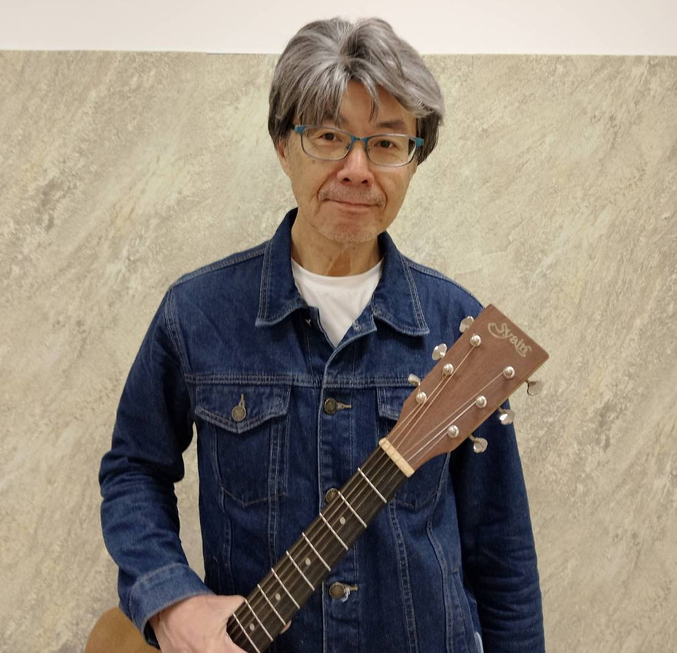 吉田 Harry 晴彦