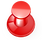 glossy-red-push-pin