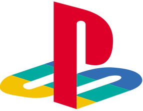 PlayStation Logo for Writing For PRAD