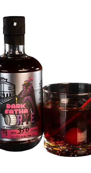 Dark Fatha Whiskey