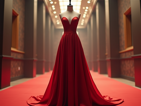 Red-Carpet Ready: Insights from Celebrity Stylist Bono