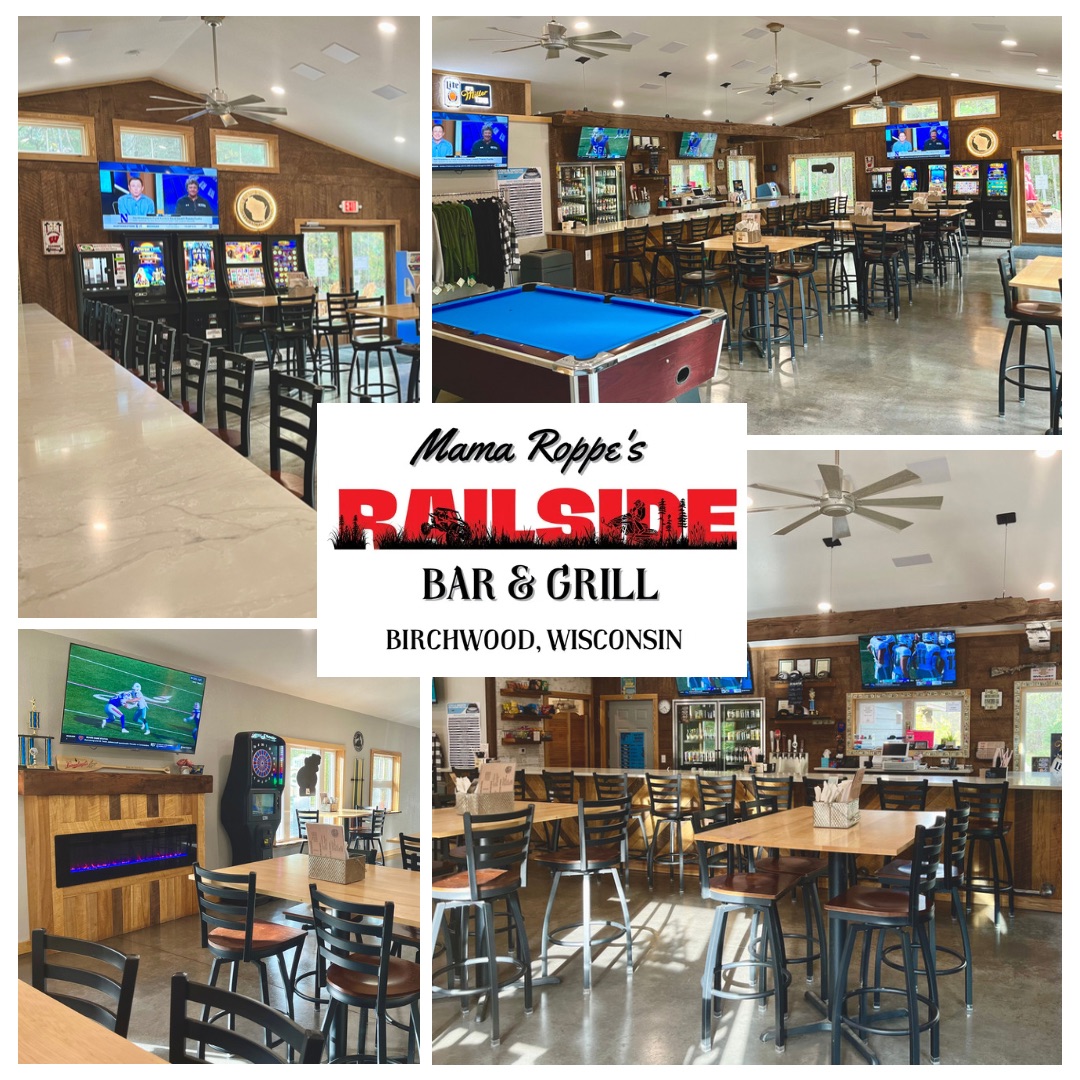 Mama Roppe's Railside Bar & Grill