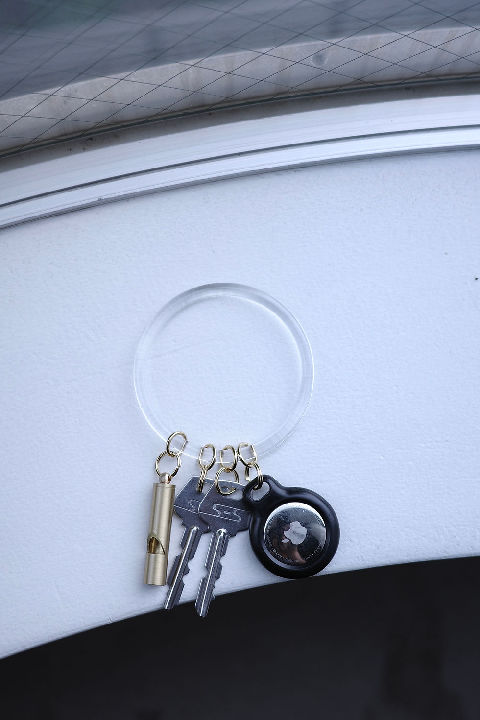 サムネイル： key ring sol. / gold