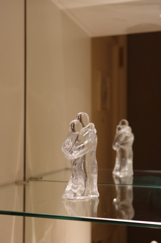 hug objet 「clear」 | tukifune