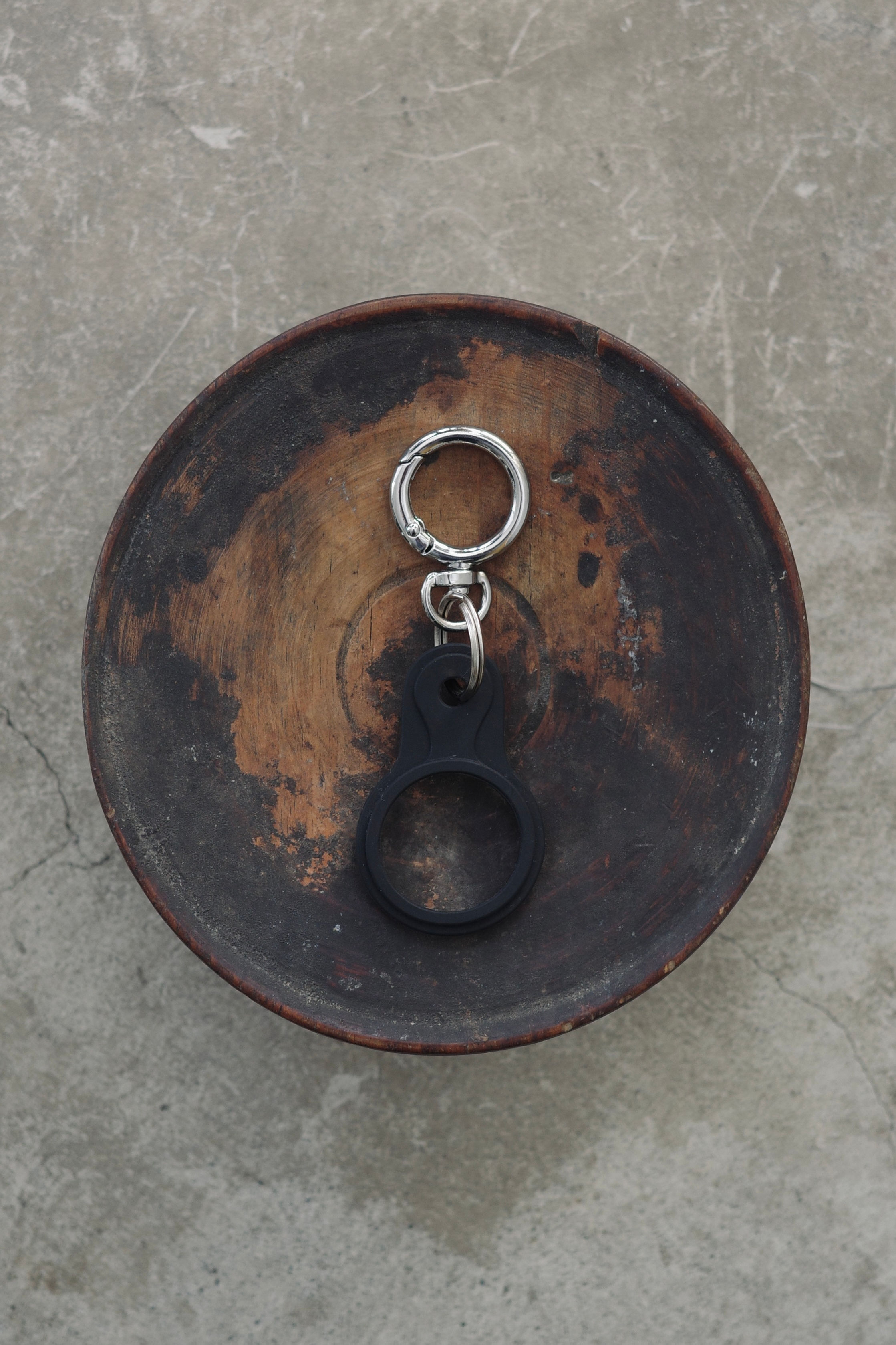 bottle holder / rubber
