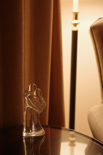 hug objet 「clear」 | tukifune
