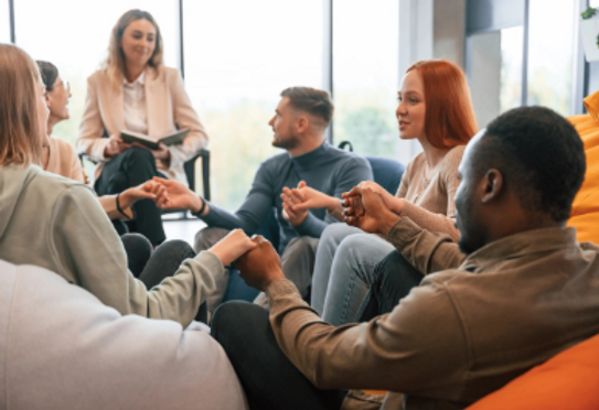 A Brief Intro to Group Therapy
