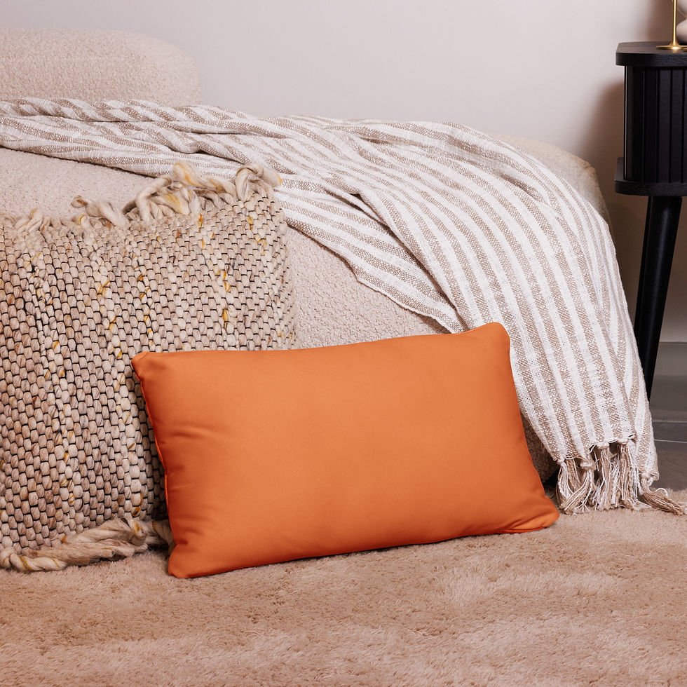 Thumbnail: Bronze Dragonflies Basic Pillow