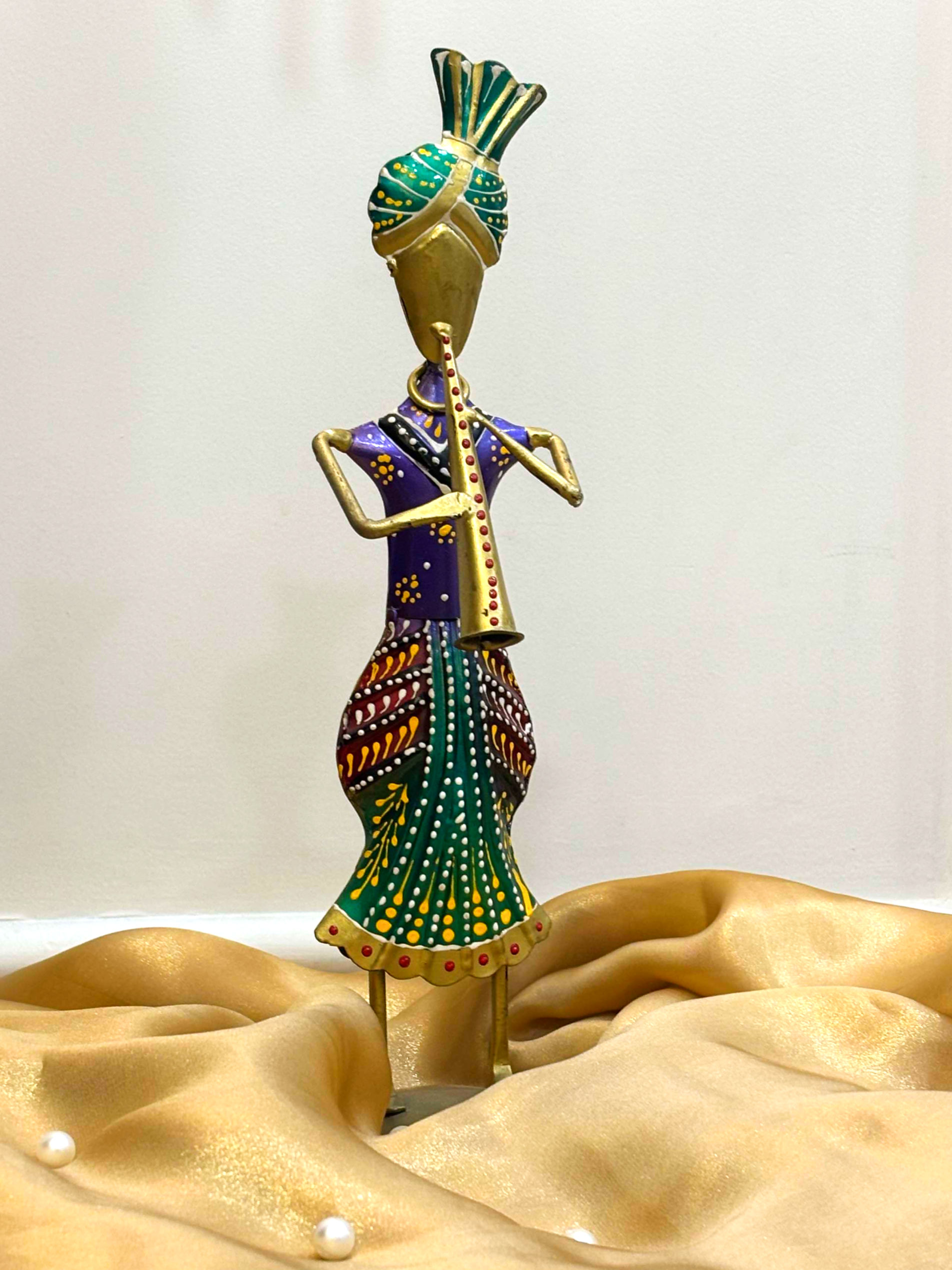 Rhythmic Indian Band Showpiece