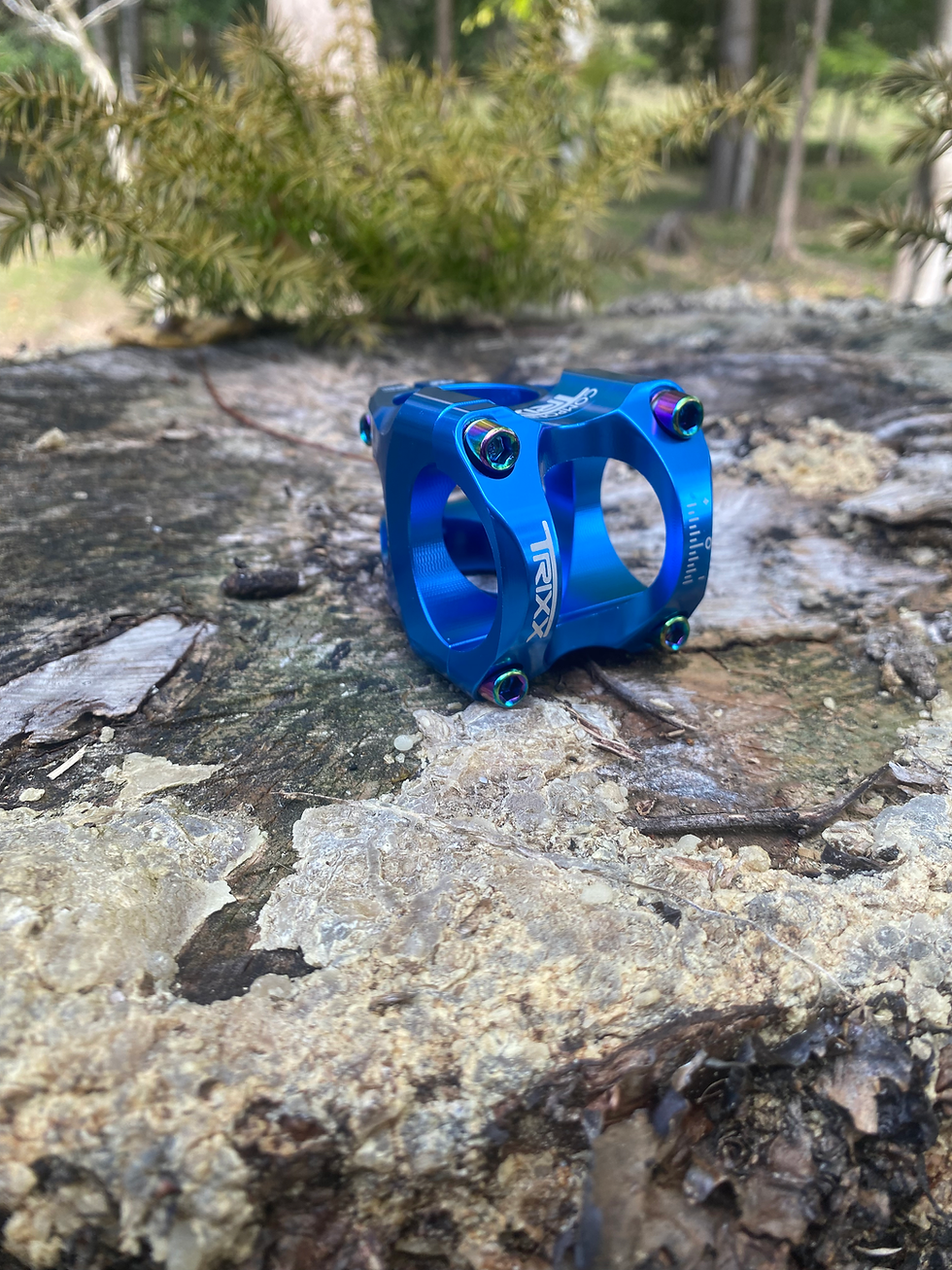 Thumbnail: Trixx Components Stem