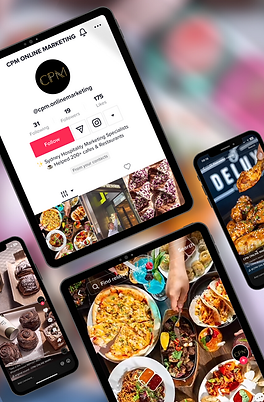 restaurant marketing agency