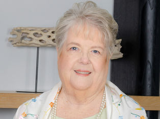 Sister Margaret McBride