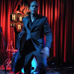 Keithen Banks at The House of Blues