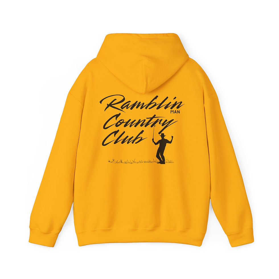 Thumbnail: Cowboy Golf Club-Unisex Hoodie 2