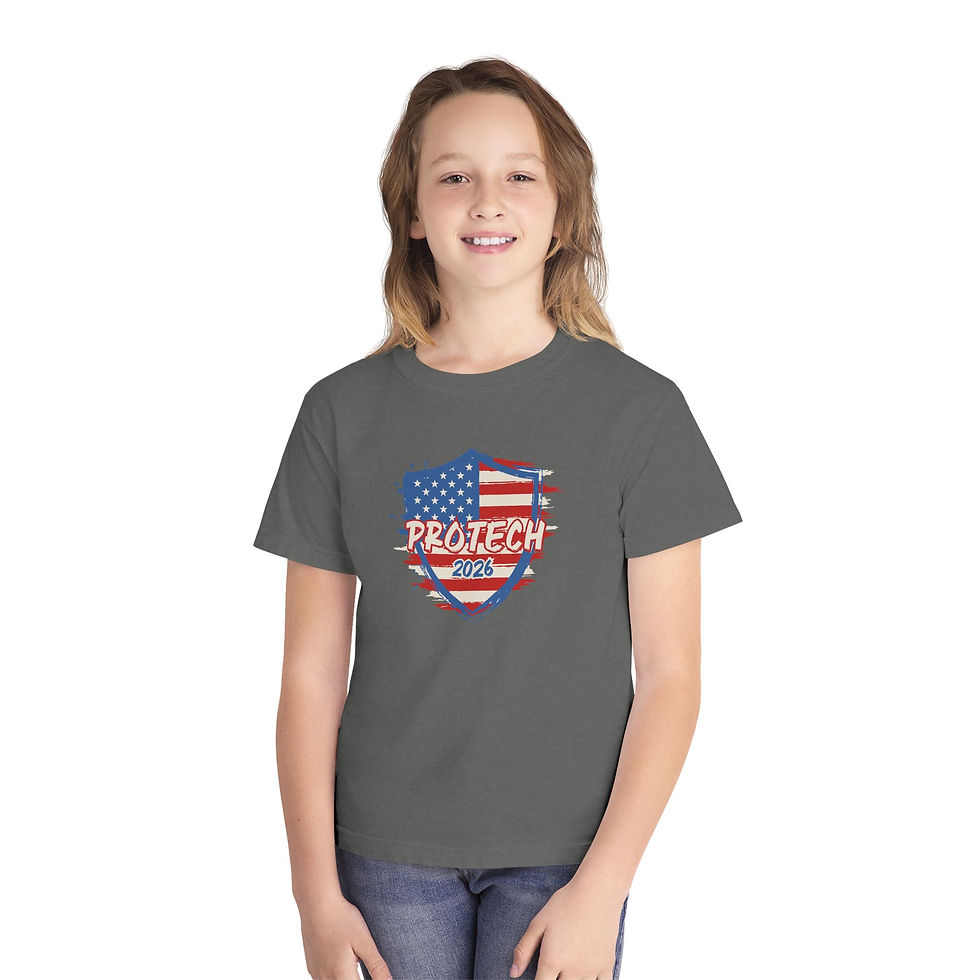 Thumbnail: Youth Tee-Wheatheart 2026