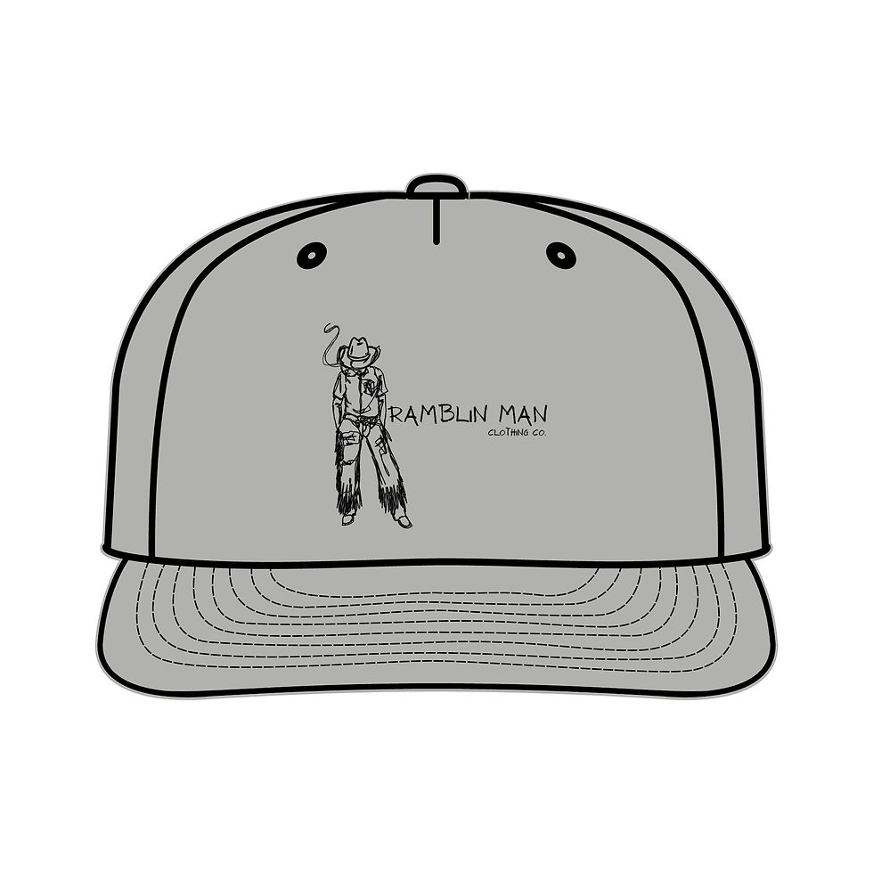 Thumbnail: Ramblin Man Surf Cap