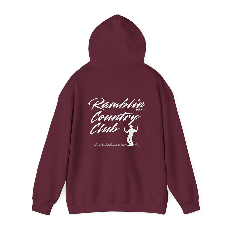 Thumbnail: Cowboy Golf Club Hoodie - Unisex Heavy Blend™