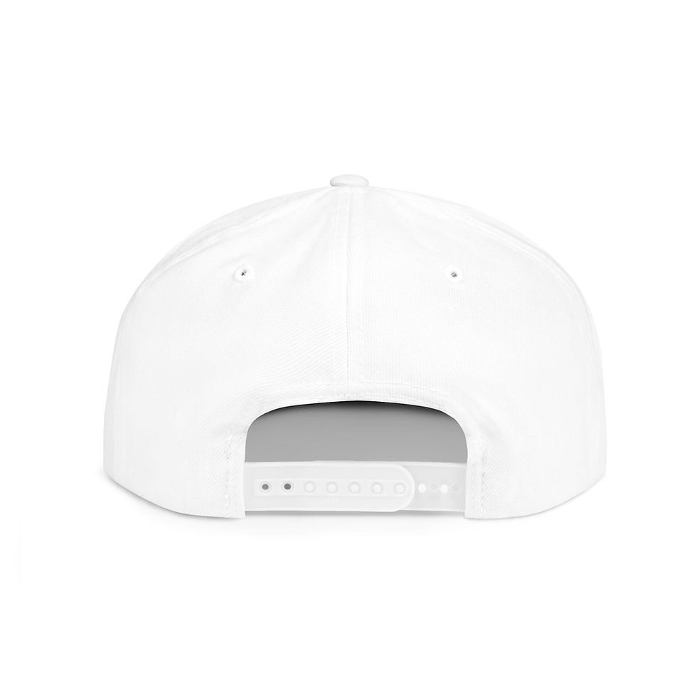 Thumbnail: Snapback Hat - Cowboy Style Unisex Design