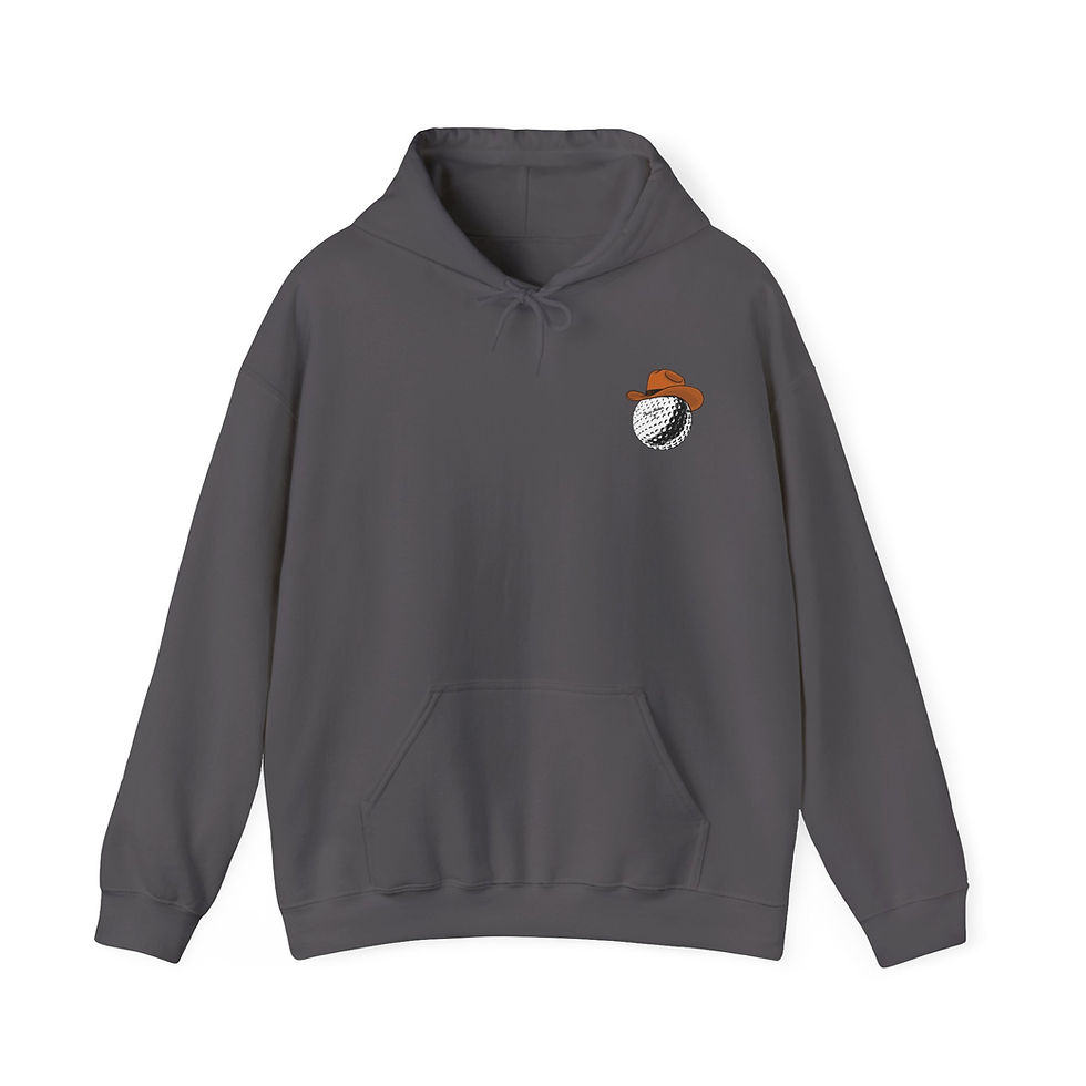 Thumbnail: Cowboy Golf Club Hoodie - Unisex Heavy Blend™