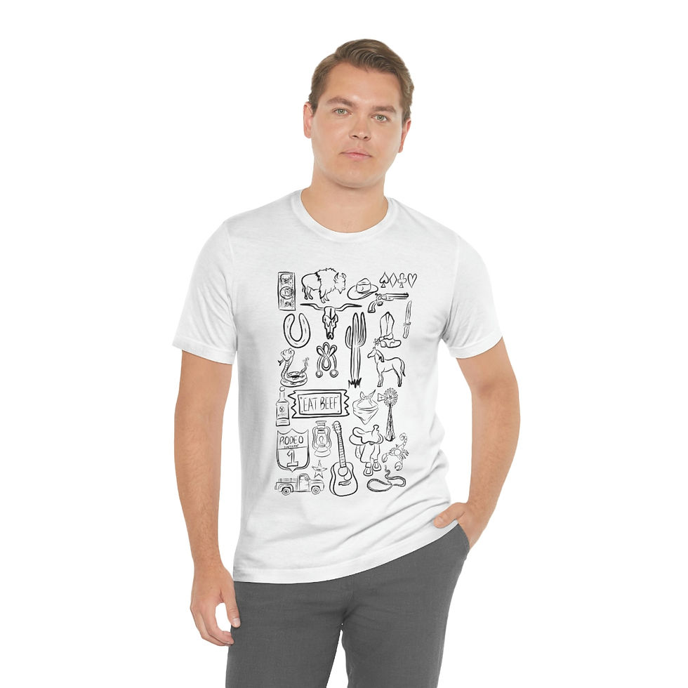 Thumbnail: All Things Country Tee