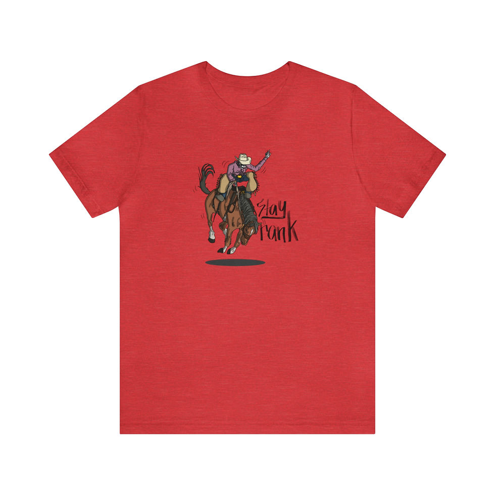 Thumbnail: Stay Rank Tee